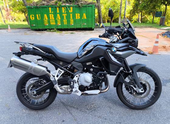 BMW F 850 GS PREMIUM BMW F 850 GS PREMIUM